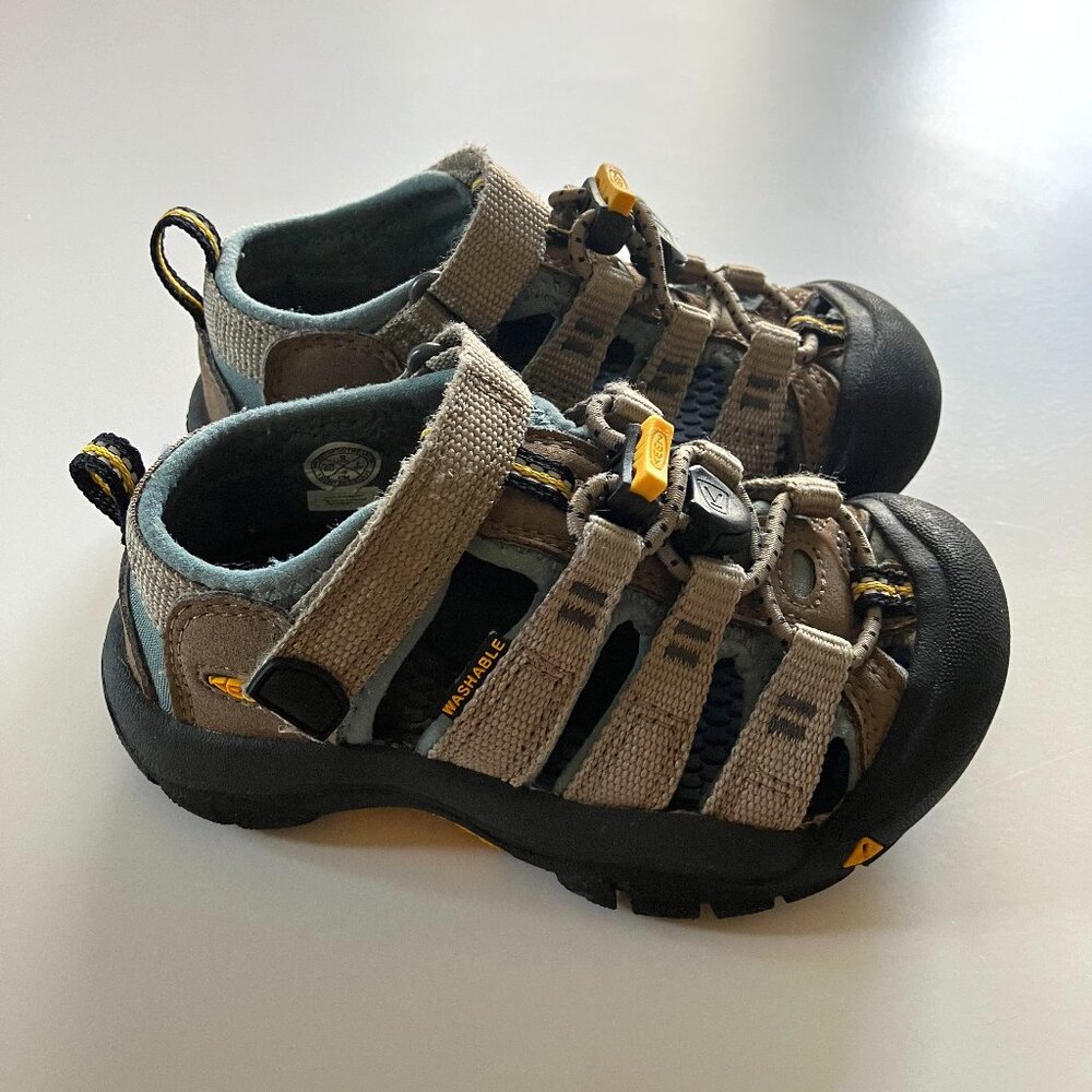 Keen Newport H2 Toddler Sandal
